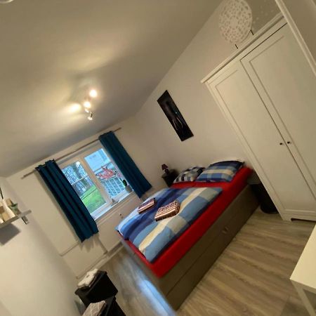 Apartament Stadtnah An Der Forde Flensburg Zewnętrze zdjęcie