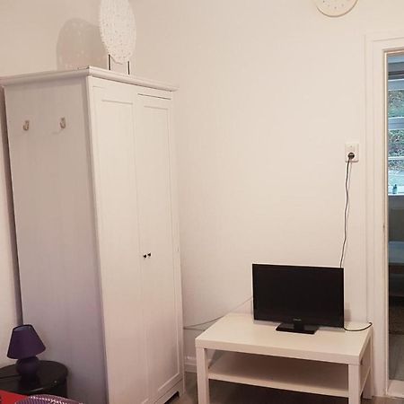Apartament Stadtnah An Der Forde Flensburg Zewnętrze zdjęcie
