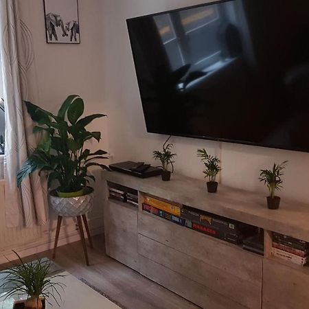 Apartament Stadtnah An Der Forde Flensburg Zewnętrze zdjęcie