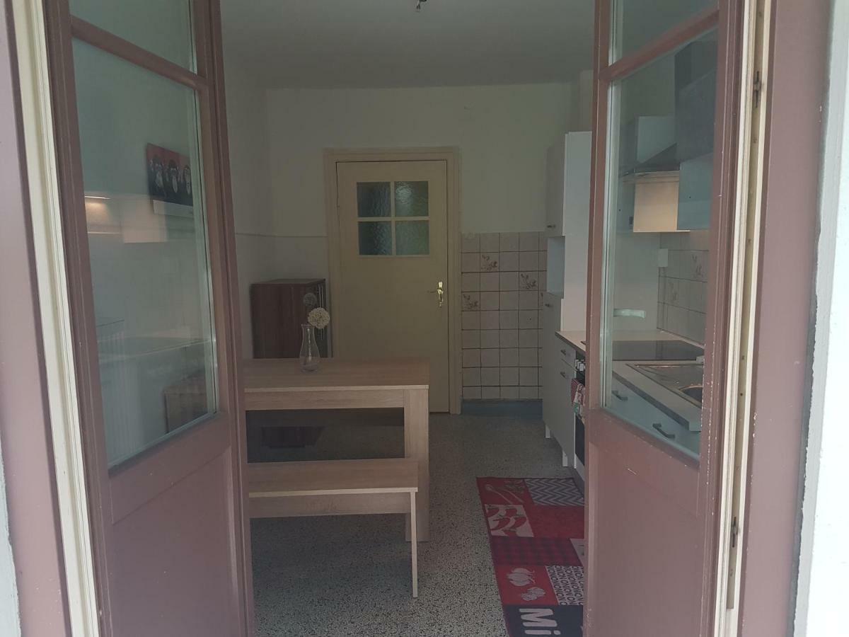 Apartament Stadtnah An Der Forde Flensburg Zewnętrze zdjęcie