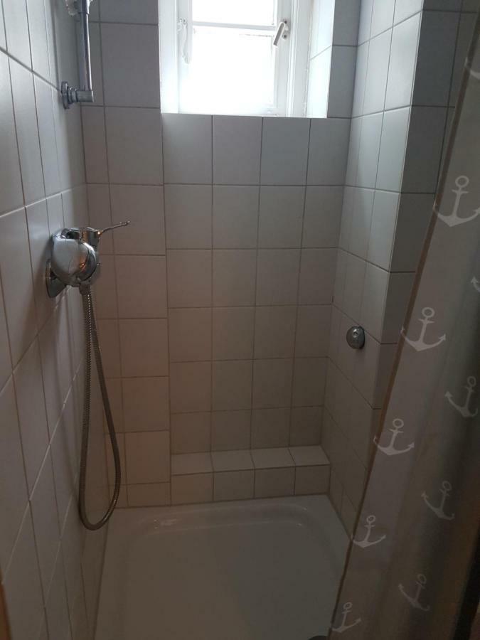 Apartament Stadtnah An Der Forde Flensburg Zewnętrze zdjęcie