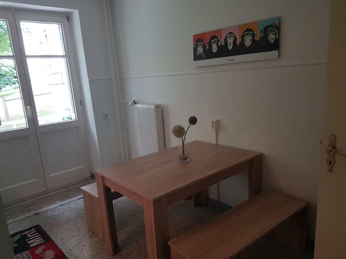 Apartament Stadtnah An Der Forde Flensburg Zewnętrze zdjęcie