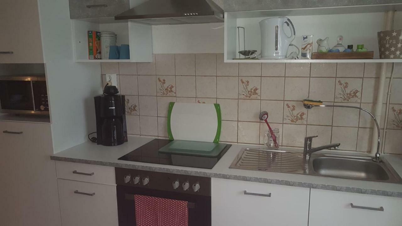 Apartament Stadtnah An Der Forde Flensburg Zewnętrze zdjęcie