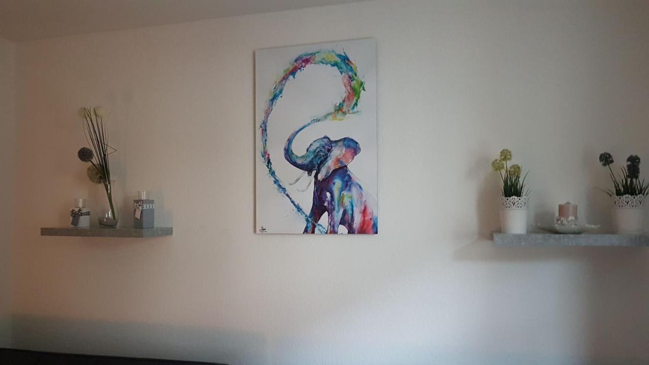 Apartament Stadtnah An Der Forde Flensburg Zewnętrze zdjęcie